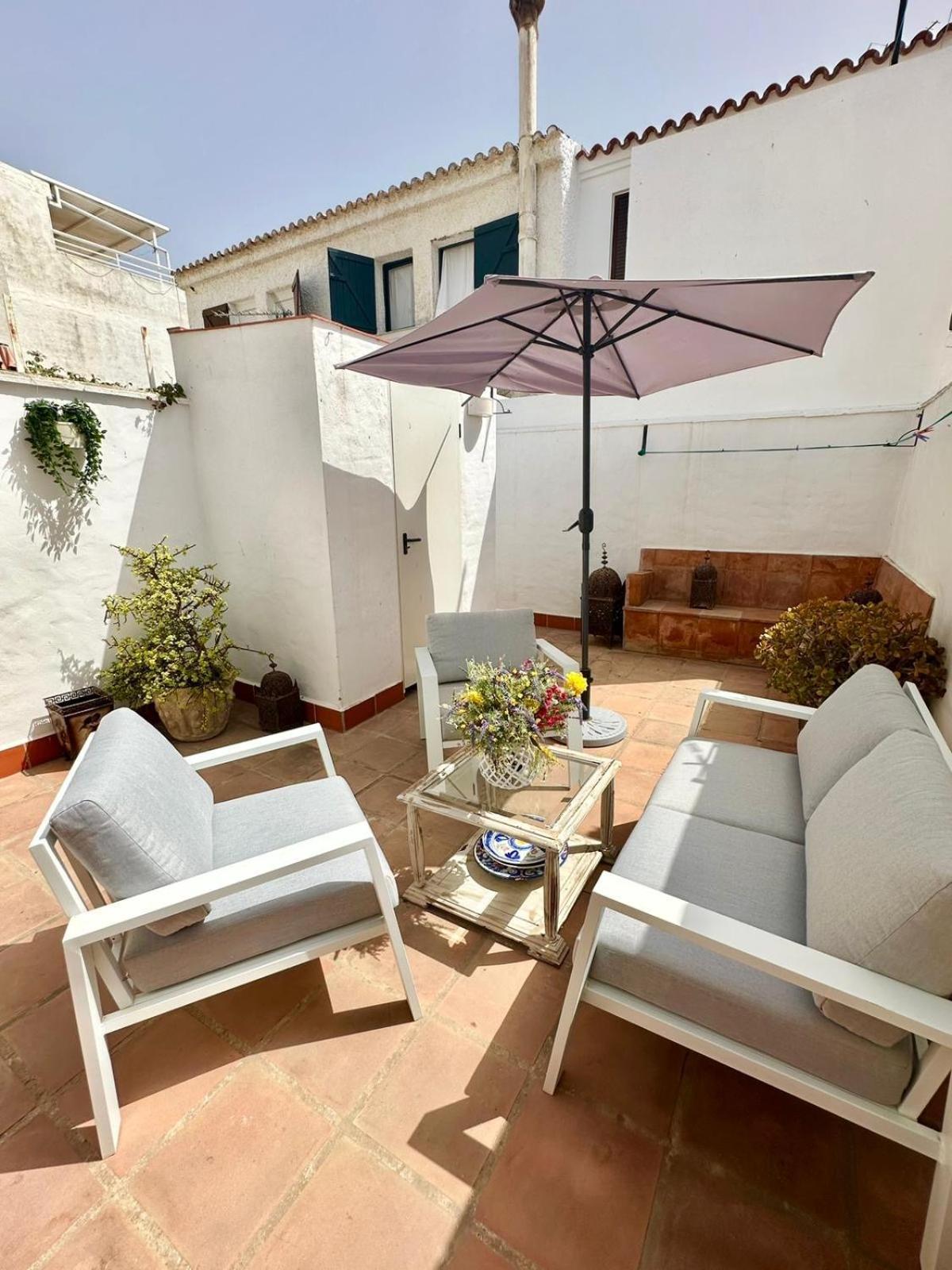 Villa Turquesa 98, Zahara Zahara de los Atunes Exterior foto